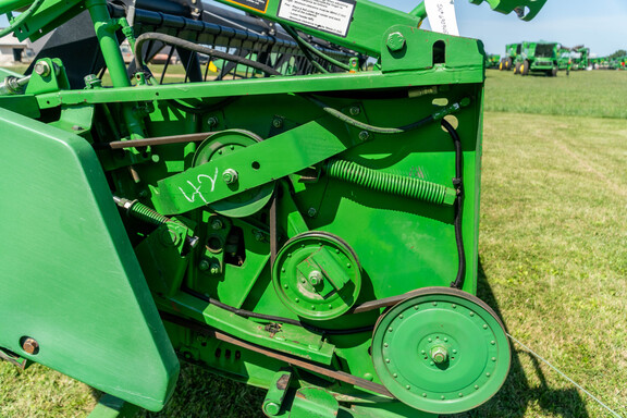 Used 2001 John Deere 920 Combine Platforms at Koenig Equipment in Anna, OH - Photo17