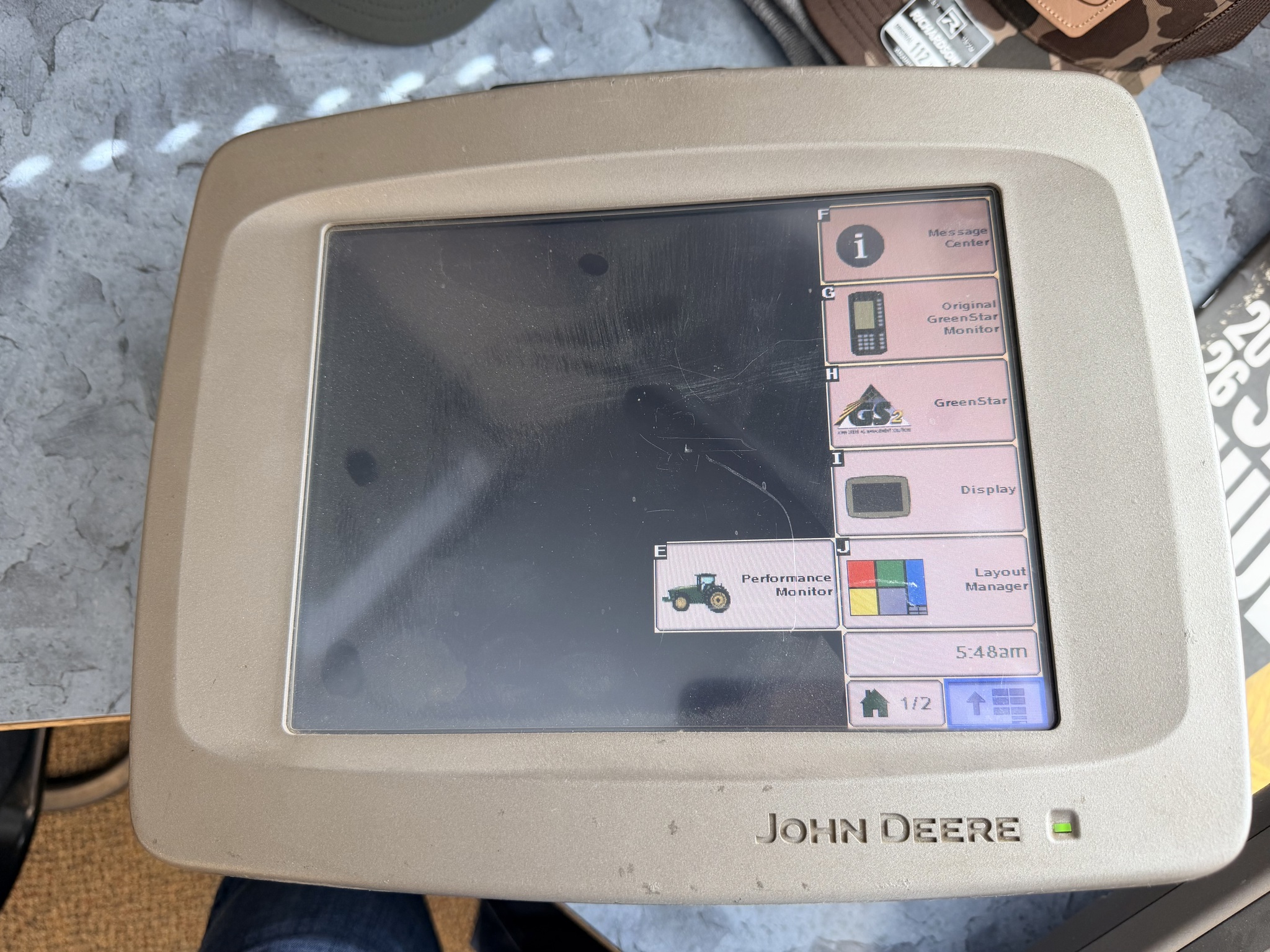 John Deere 2600