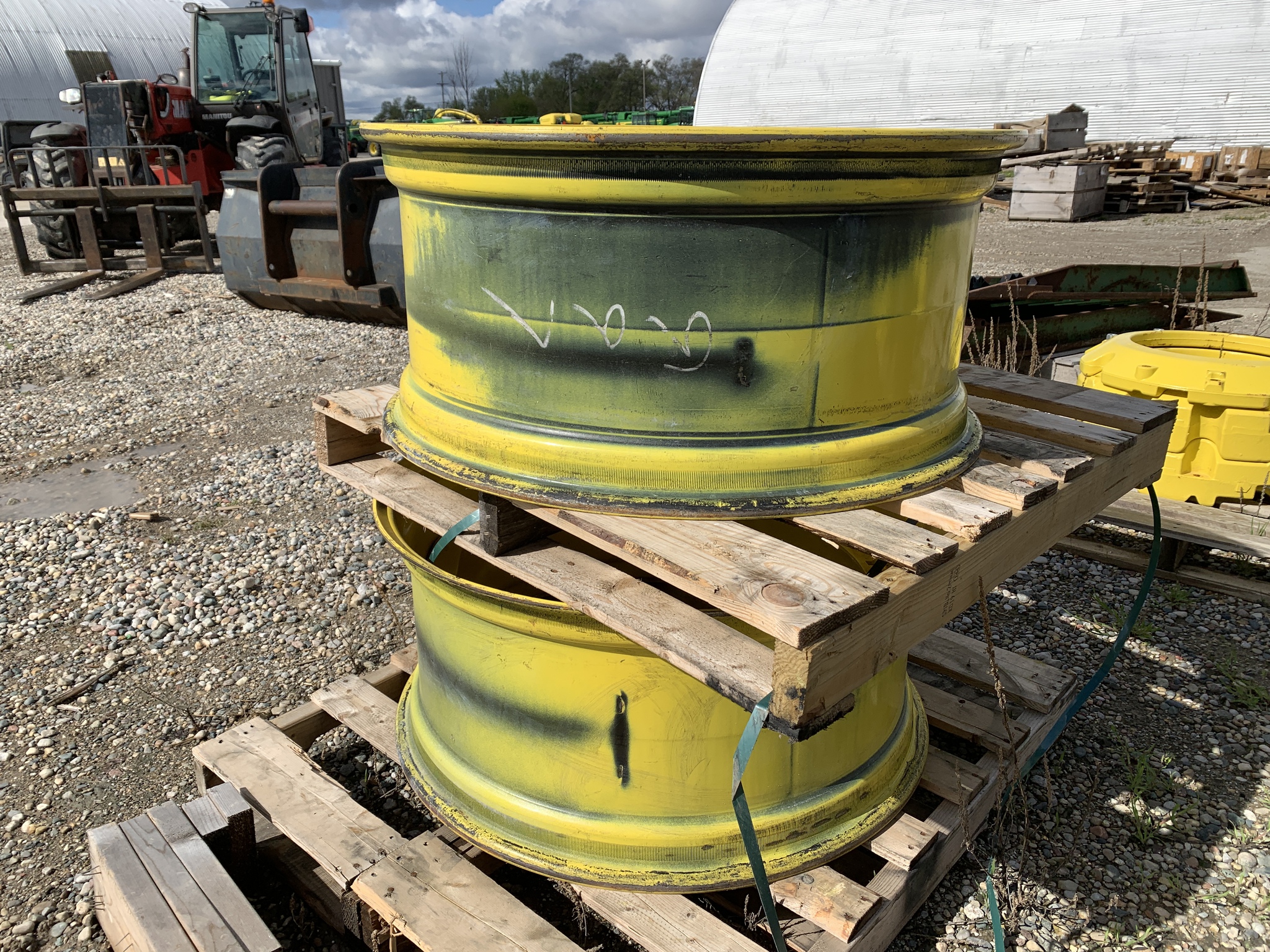 2023 John Deere RIMS
