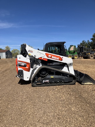 Photo of a 2025 Bobcat T86