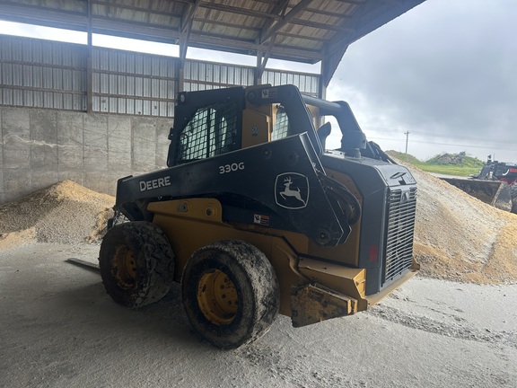 Photo of 2020 John Deere 330G