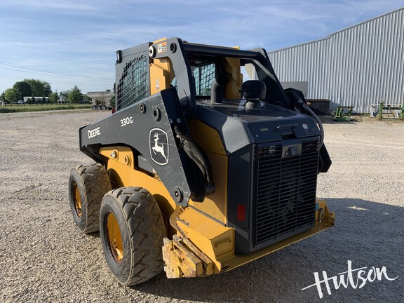 Photo of 2020 John Deere 330G