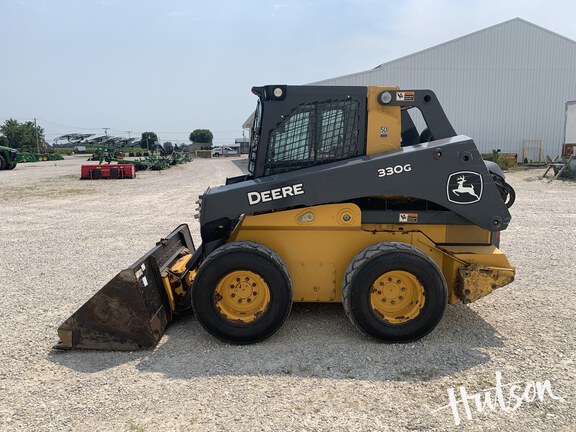 Photo of 2020 John Deere 330G