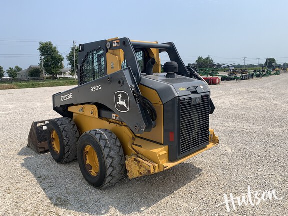 Photo of 2020 John Deere 330G