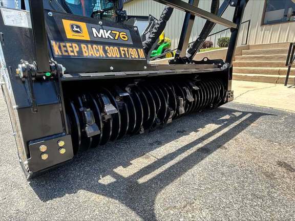 2026 John Deere MK76