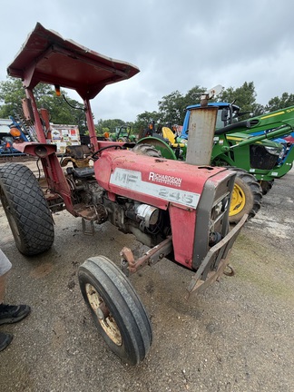 1983 Massey Ferguson 245