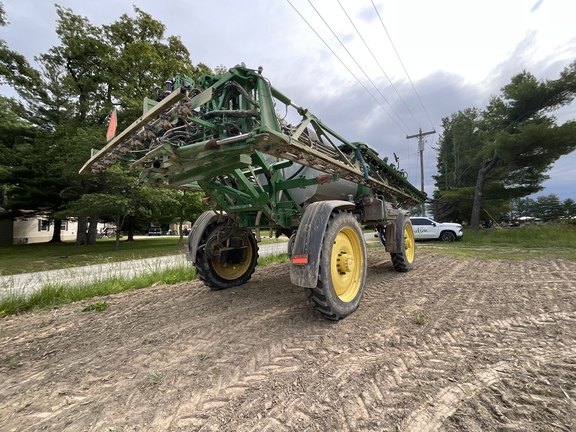 Photo of 2023 John Deere 412R