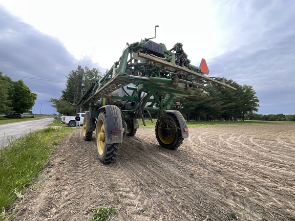 Photo of 2023 John Deere 412R