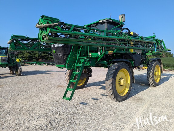 Photo of 2023 John Deere 412R