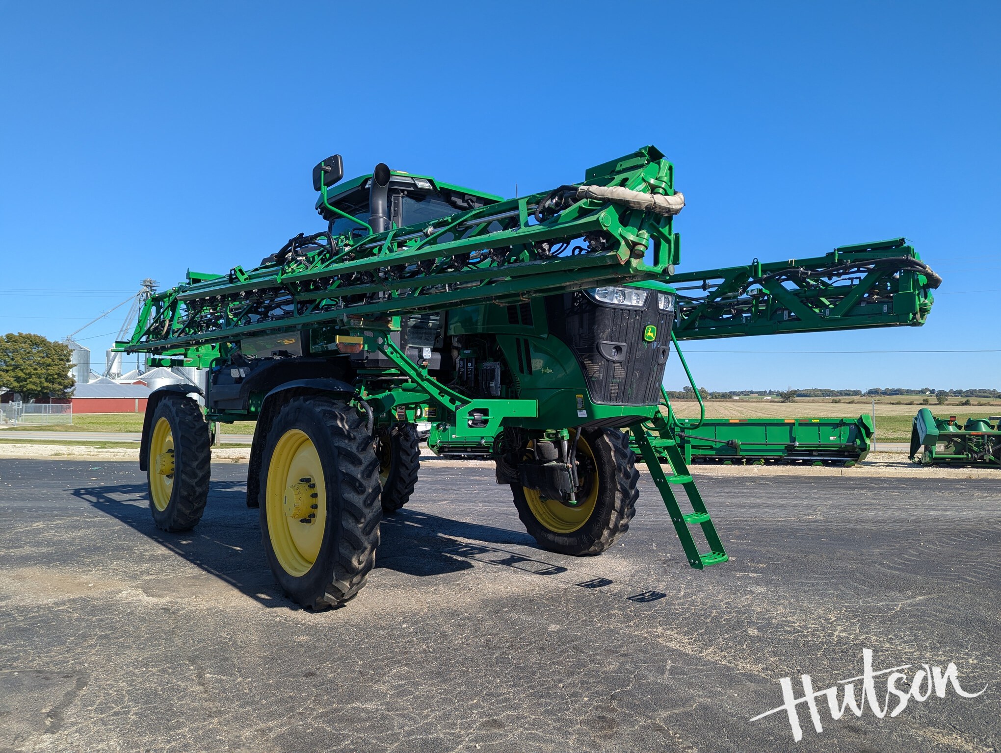 2023 John Deere 412R