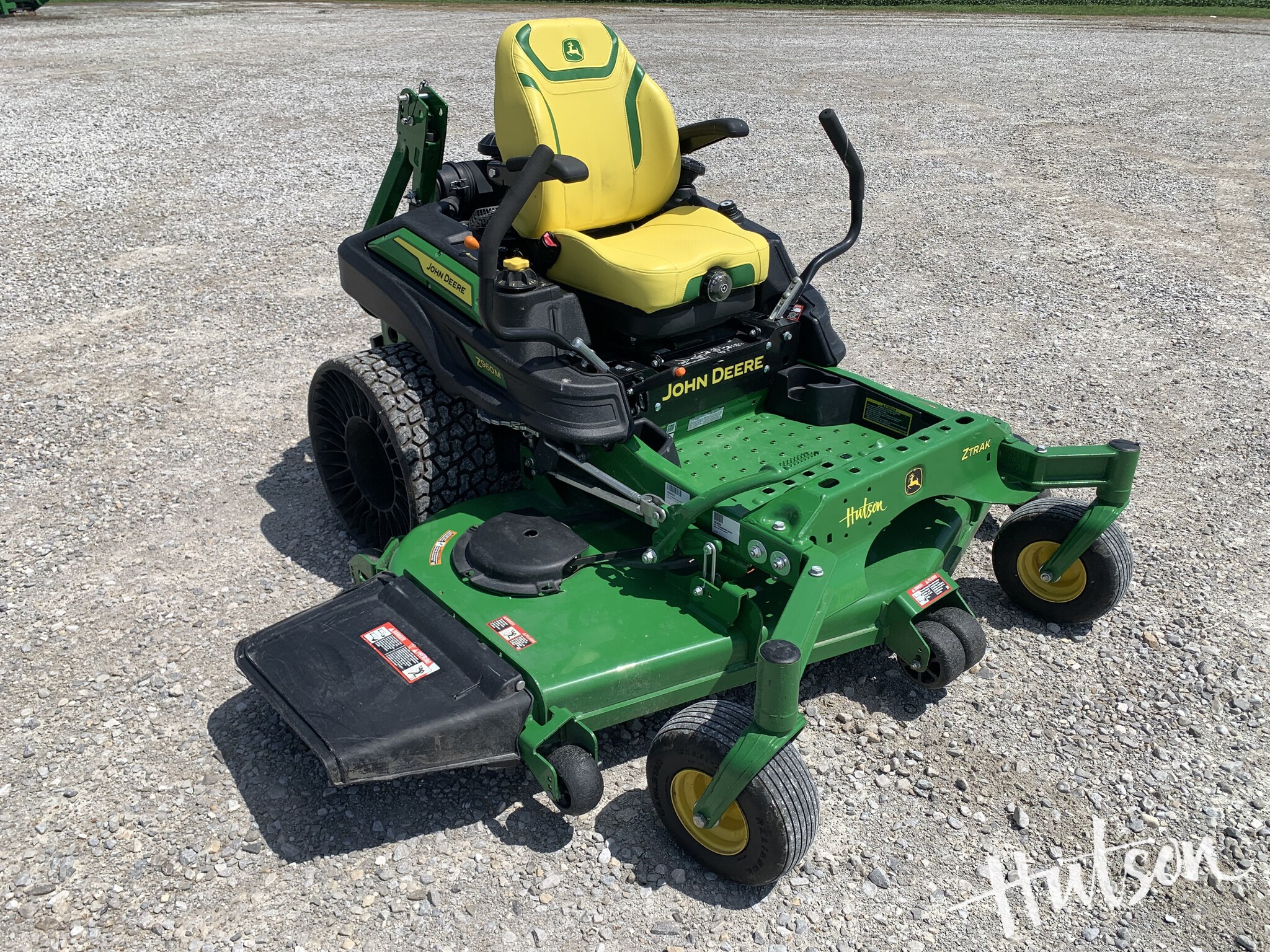 2025 John Deere Z960M