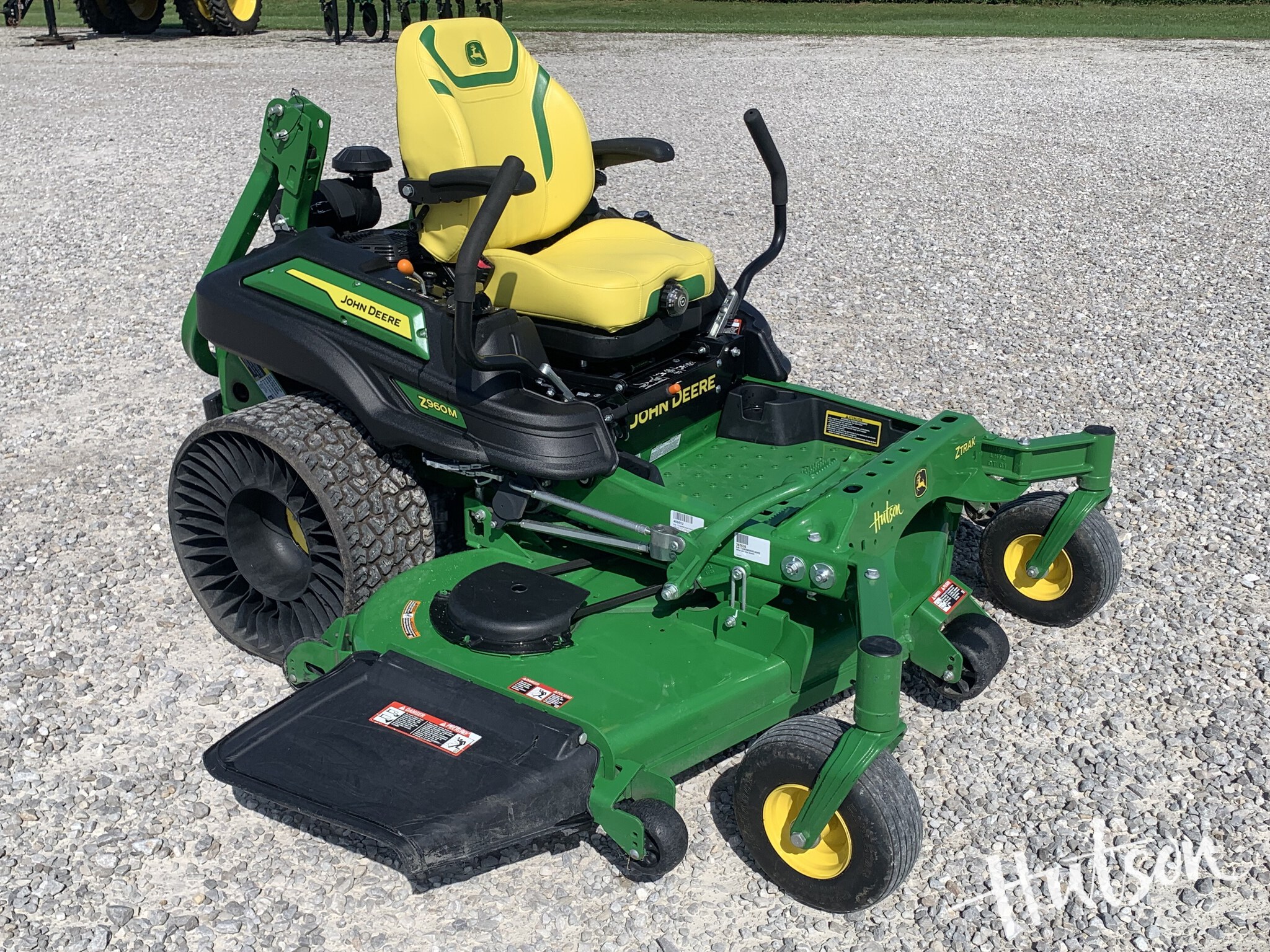 2025 John Deere Z960M