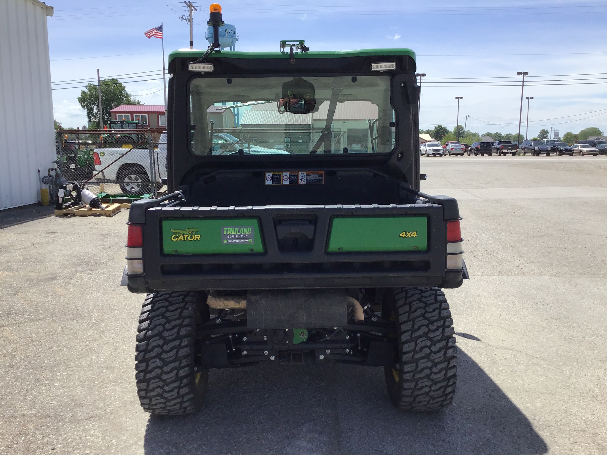 2022 John Deere XUV 835R Image 5