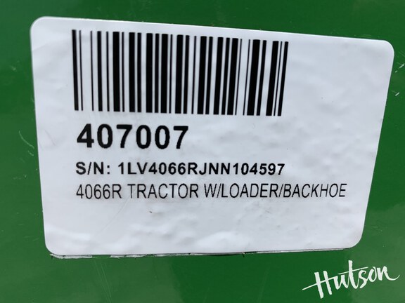 Photo of 2022 John Deere 4066R