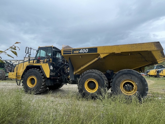 2016 Komatsu HM400-5