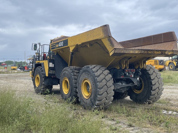 2016 Komatsu HM400-5