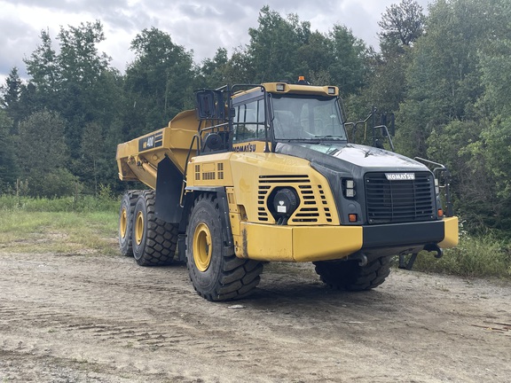 2016 Komatsu HM400-5
