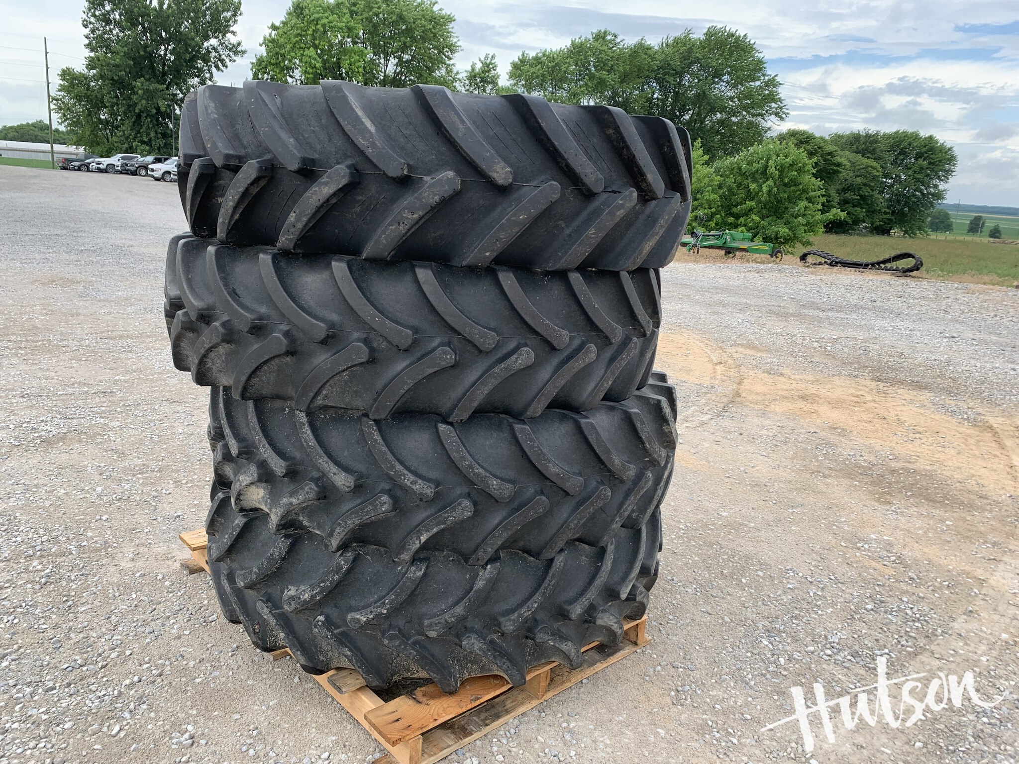 Firestone 420/85R34