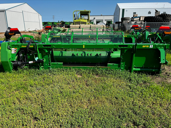 2024 John Deere BP 15