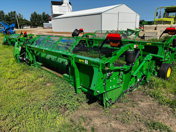 2024 John Deere BP 15