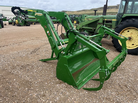 2023 John Deere 620R Used Equipment