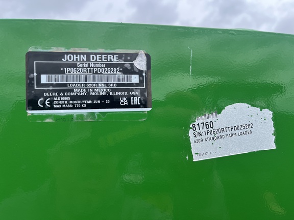 2023 John Deere 620R (7th thumbnail)