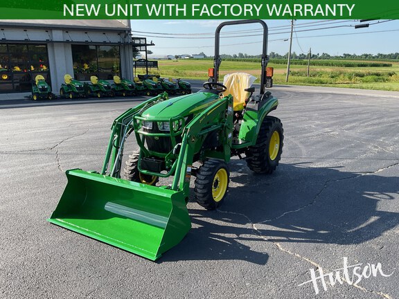 Photo of 2026 John Deere 2038R