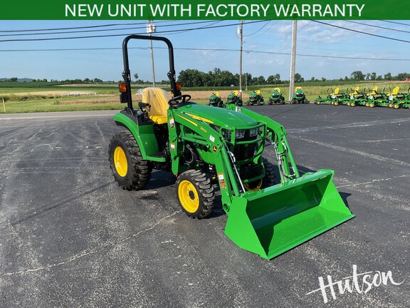Photo of 2026 John Deere 2038R