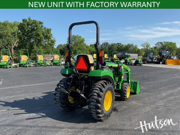 Photo of 2026 John Deere 2038R