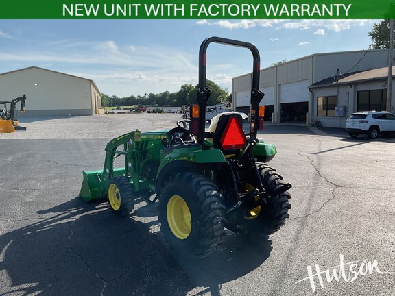Photo of 2026 John Deere 2038R