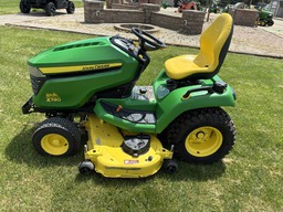 Riding Mower For Sale 2018 John Deere X590 , 25 HP