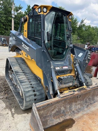 Photo of a 2024 John Deere 333 P