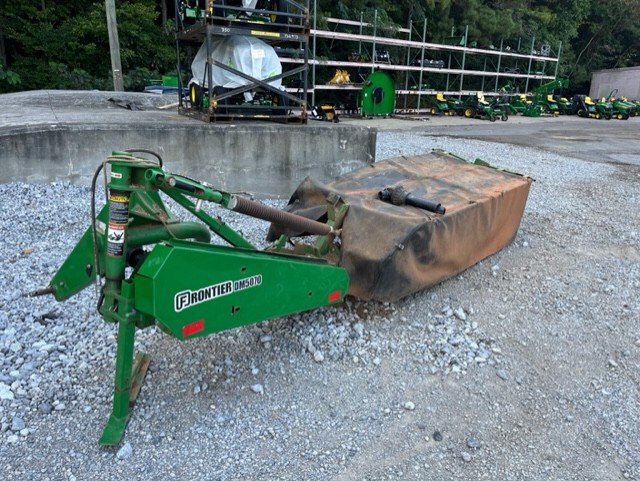 2022 Frontier DM5070