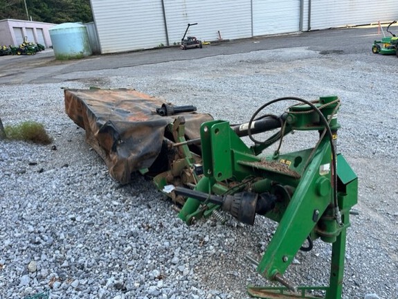 2022 Frontier DM5070