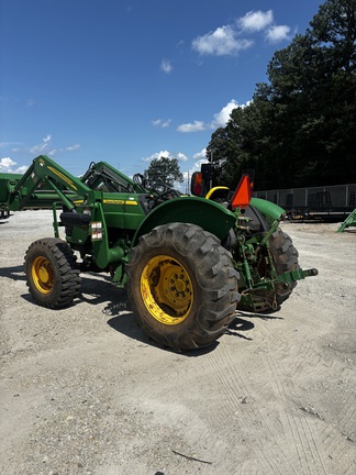 2012 John Deere 5083E-4
