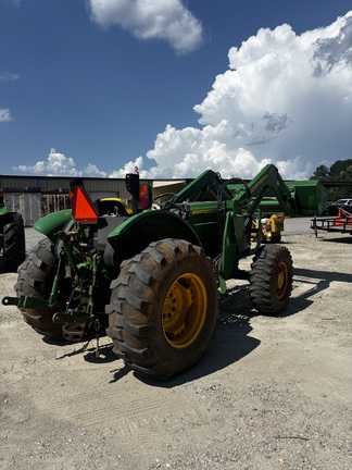 2012 John Deere 5083E-6