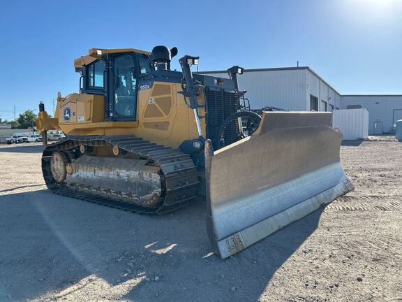 2022 John Deere 950K