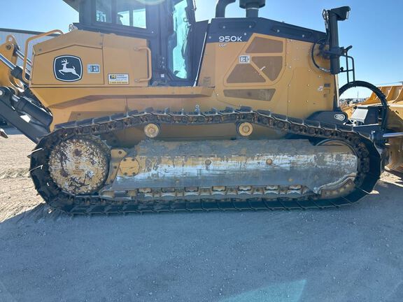 2022 John Deere 950K