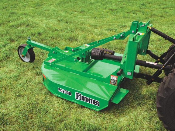 New In-Stock 2026 Frontier RC2048 Lift-Type Rotary Cutter Rotary Cutters: Medium Duty at Horizon Ag & Turf in Horizon Ag & Turf,  - Photo2