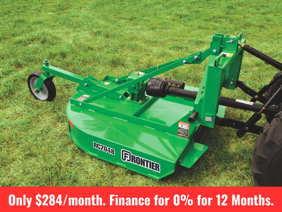  Frontier RC2048 Lift-Type Rotary Cutter