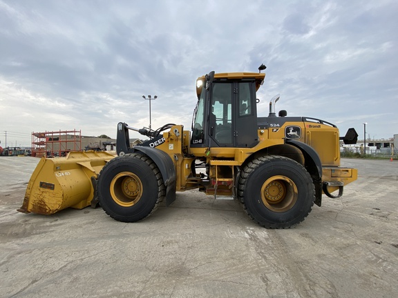 2023 John Deere 524 P