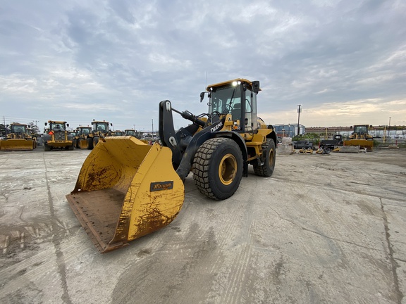 Photo of 2023 John Deere 524 P