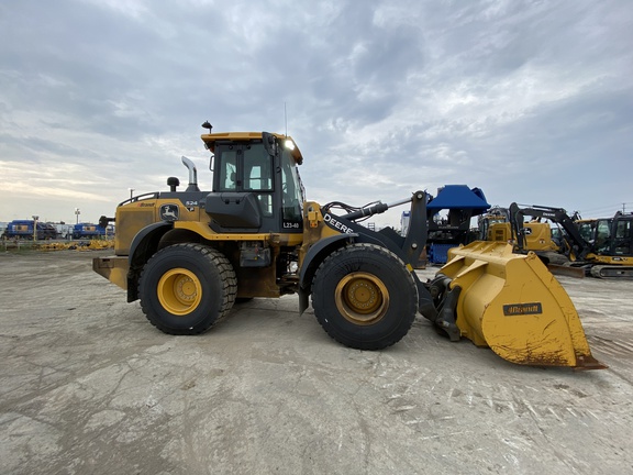 2023 John Deere 524 P