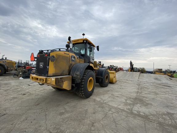 2023 John Deere 524 P