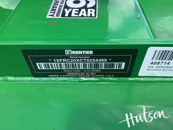 Photo of 2026 Frontier RC2060