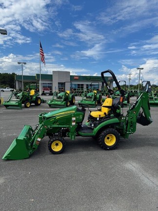 2026 John Deere 1025R