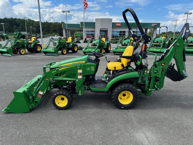 2026 John Deere 1025R