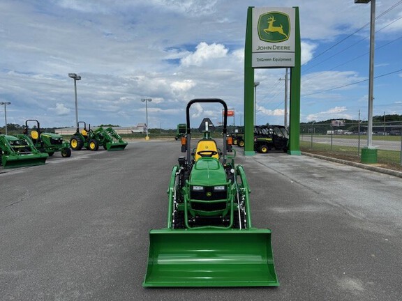 2026 John Deere 1025R