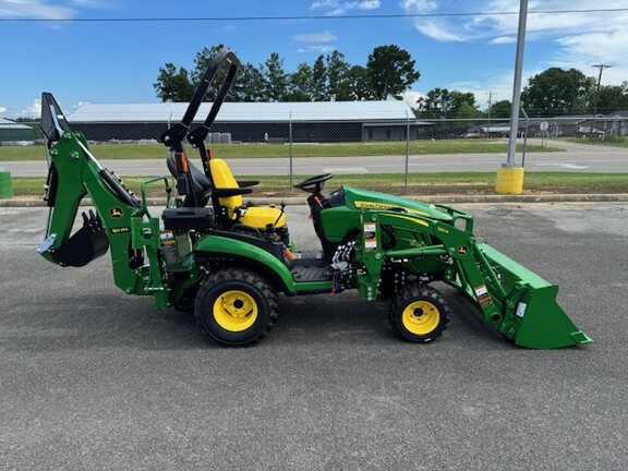 2026 John Deere 1025R