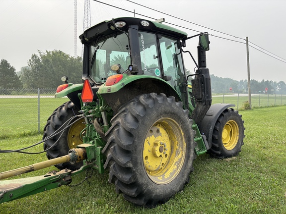 Used 2024 John Deere 6120M Utility Tractors at Koenig Equipment in Anna, OH - Photo7